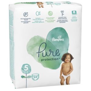 Pampers Pure protection S5 24ks