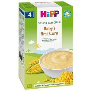 HiPP Obilná kaše 100% kukuřičná BIO 4m 200g