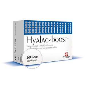 HYALAC-BOOST PharmaSuisse tbl.60 - II. jakost