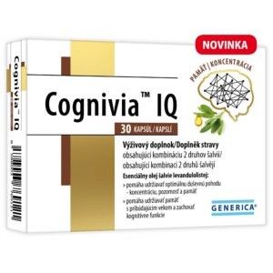 Cognivia IQ cps.30 Generica - II. jakost