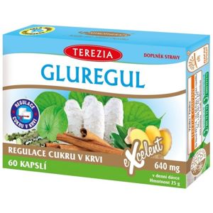 TEREZIA Gluregul 60 kapslí - II. jakost
