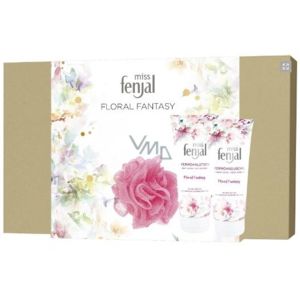 FENJAL FloralFantasy Kazeta(SG200ml+BL200ml+houba)