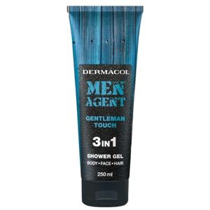 Dermacol Men Agent sprch.gel Gentleman touch 250ml - II.jakost