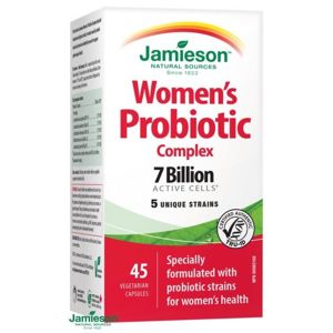 JAMIESON Probiotic Complex pro ženy cps.45 - II.jakost