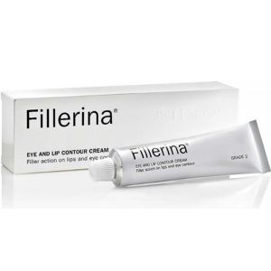Fillerina - grade 2 Eye & Lips Contour Cream 15ml