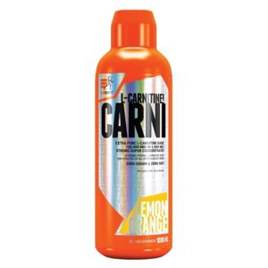 EXTRIFIT Carni 120000 Liquid 1000ml Lemon - orange - II. jakost