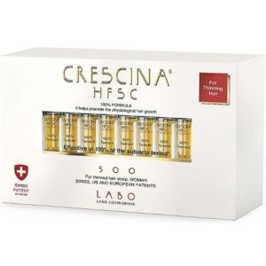 Crescina HFSC 100% Com.Treat.500 WOMAN 10+10x3.5ml