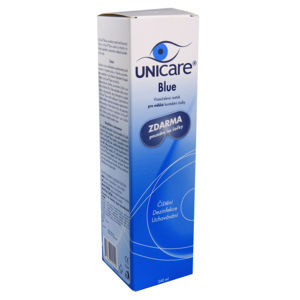 UniCare Blue 240ml roztok na měkké kontakt.čočky - II. jakost