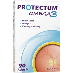 Protectum Omega 3 cps.90 - II. jakost