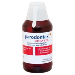Parodontax Extra 0.2% ústní voda 300ml - II. jakost