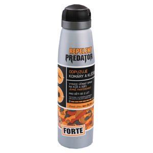 Repelent PREDATOR FORTE spray 150ml - II. jakost