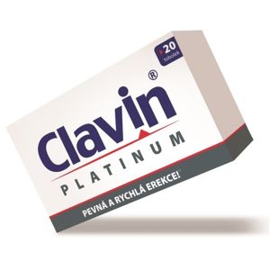Clavin PLATINUM tob.20 - II. jakost