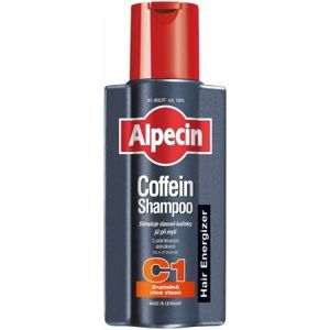 ALPECIN Energizer Coffein Shampoo C1 250ml - II. jakost