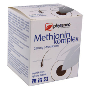 Phyteneo Methionin komplex cps.60