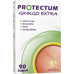 Protectum Ginkgo Extra cps.90 - II. jakost