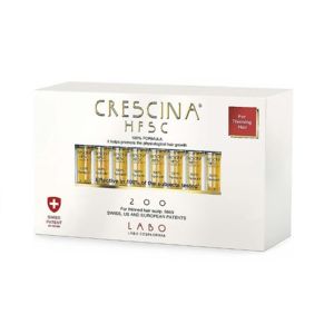 Crescina HFSC 100% 200 MAN 20x3.5ml