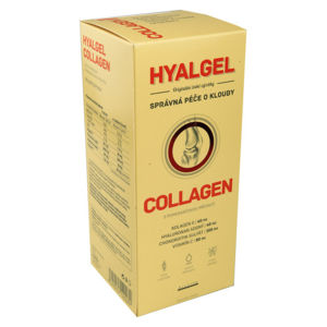 Hyalgel COLLAGEN 500 ml - II. jakost