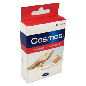 COSMOS náplast Pevná 1mx6cm 540325 - II. jakost