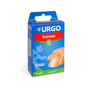 URGO Resistant Odolná náplast 1mx6cm - II. jakost