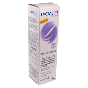 Lactacyd Pharma Zklidňující 250ml - II. jakost