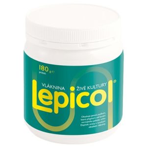 Lepicol pro zdravá střeva 180g - II. jakost