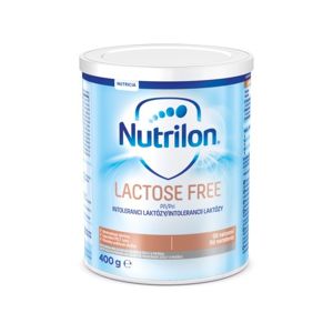 Nutrilon 1 Lactose Free 400g - II. jakost