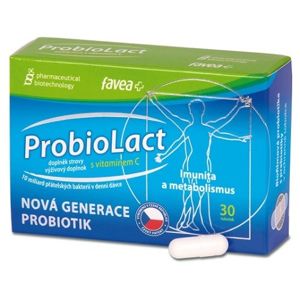 Favea ProbioLact forte N°12 tob.30 - II. jakost
