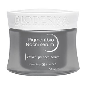 BIODERMA Pigmentbio Noční sérum 50 ml - II. jakost