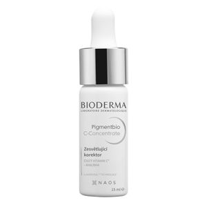BIODERMA Pigmentbio C-koncentrát sérum proti pigmentovým skvrnám 15 ml