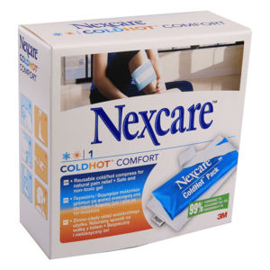 3M Nexcare ColdHot Comfort gel.obklad 26x11cm - II. jakost