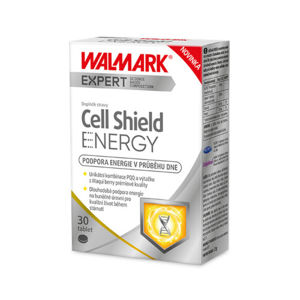 Walmark Cell Shield ENERGY tbl.30 - II. jakost