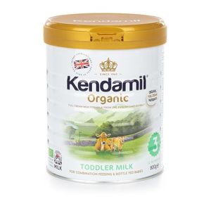 Kendamil batolecí mléko BIO 3 800g - II. jakost