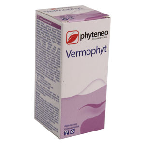 Phyteneo Vermophyt cps.20 - II. jakost