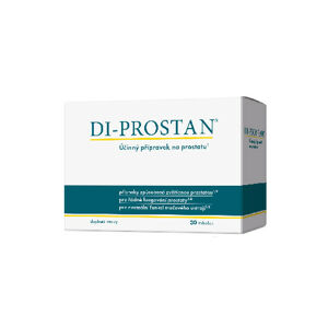 DI-PROSTAN cps.90 - II. jakost