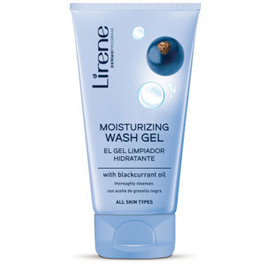 Lirene Hydratační čisticí gel na obličej 150 ml