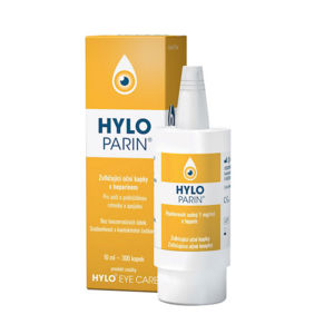 Hylo-Parin 10 ml - II. jakost