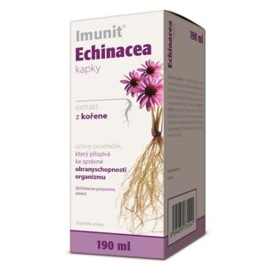 Echinaceové kapky Imunit 190ml - II. jakost
