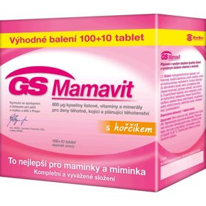 GS Mamavit tbl.100+10 - II. jakost