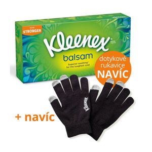 Dárek - Kleenex rukavice BE907