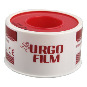 URGO FILM Transparentní náplast 5mx2.5cm