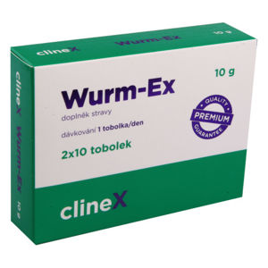 Wurm-Ex 20 tobolek - II. jakost