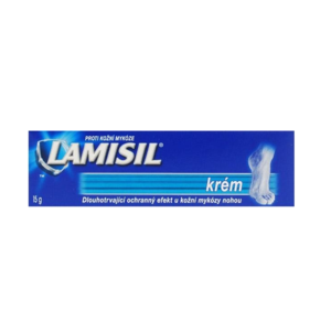 LAMISIL 10MG/G krém 15G I