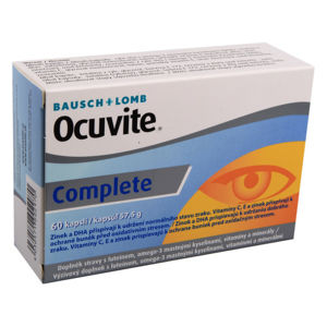 Ocuvite COMPLETE cps.60 - II. jakost