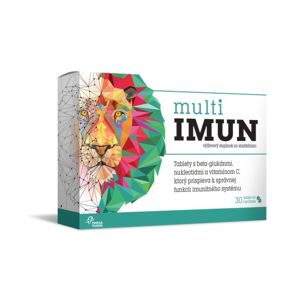 MultiIMUN tablety 30 - II. jakost