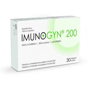 IMUNOGYN 200 - 30 tobolek - II. jakost