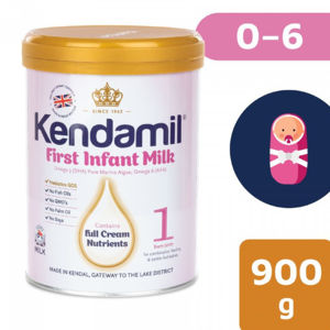 Kendamil kojenecké počáteční mléko 1 900g New - II. jakost