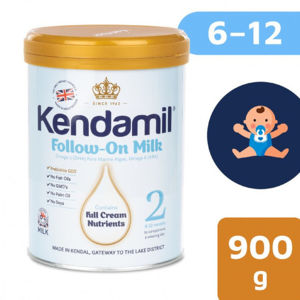 Kendamil kojenecké pokračovací mléko 2 900g New - balení 3 ks