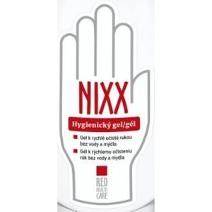 NIXX hygienický gel na ruce 200 ml - II. jakost