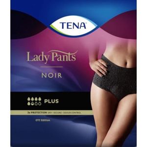 TENA LADY PANTS PLUS NOIR LARGE - II. jakost