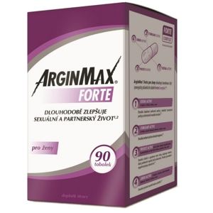 ArginMax Forte pro ženy tob.90 - II. jakost